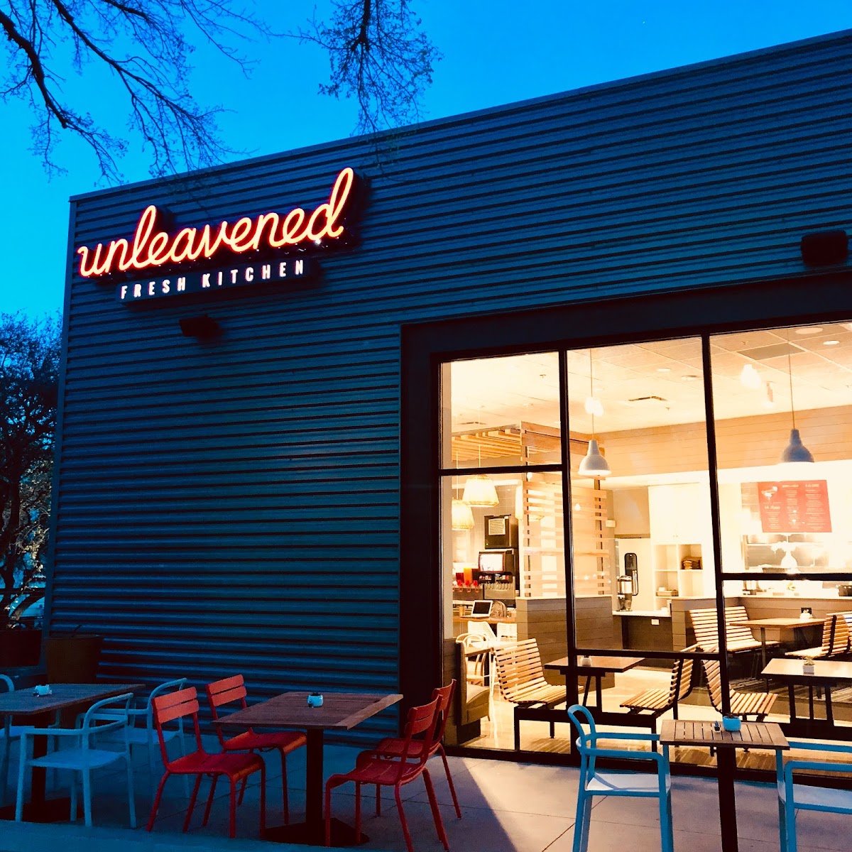 Unleavened Fresh Kitchen
